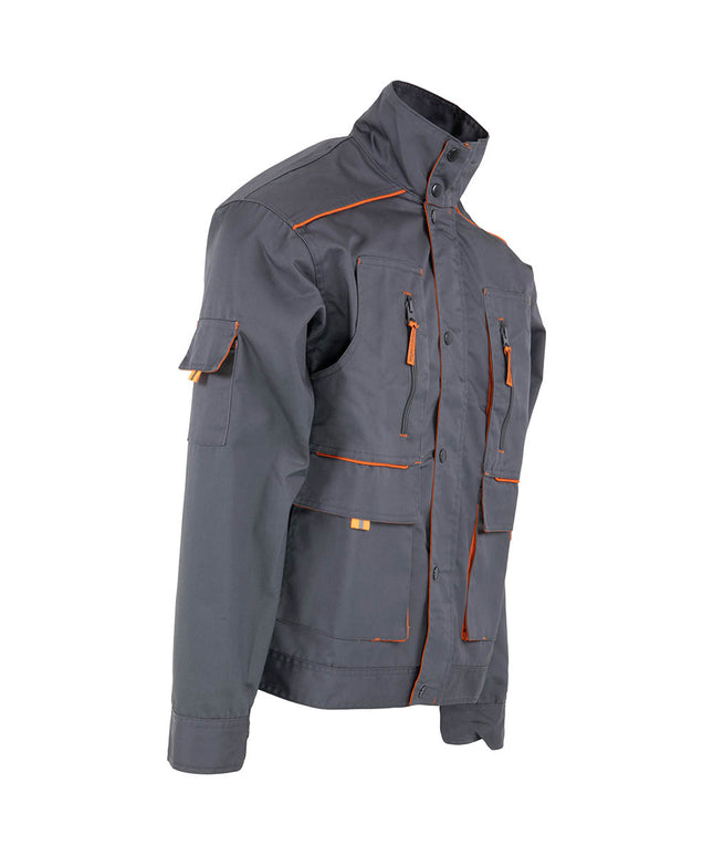 Jacheta de lucru Renania SAMOA, tercot 65/35, 235gr/mp