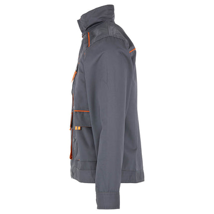 Jacheta de lucru Renania SAMOA, tercot 65/35, 235gr/mp