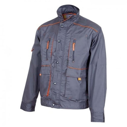 Jacheta de lucru Renania SAMOA, tercot 65/35, 235gr/mp