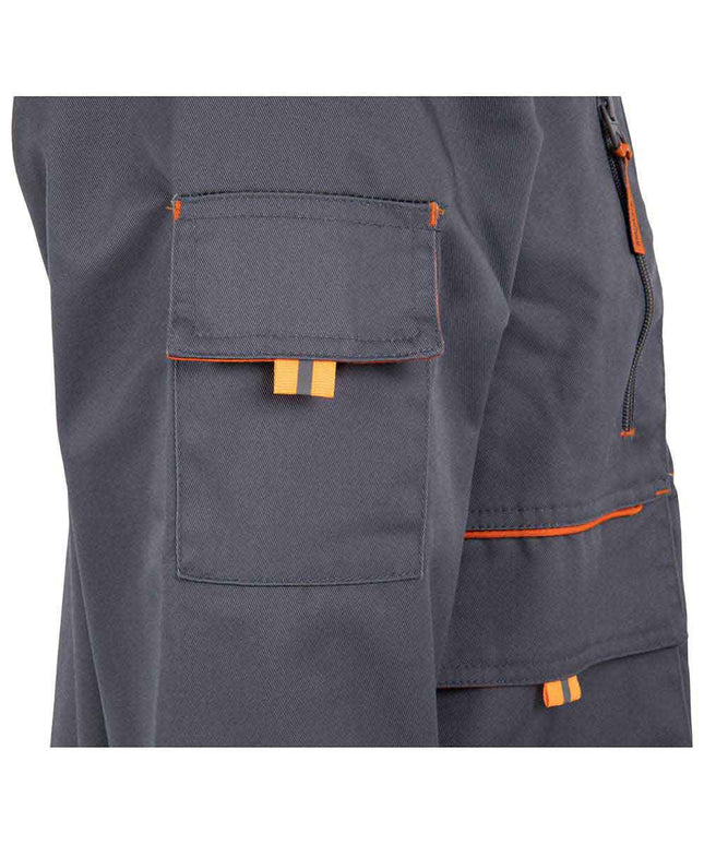 Jacheta de lucru Renania SAMOA, tercot 65/35, 235gr/mp