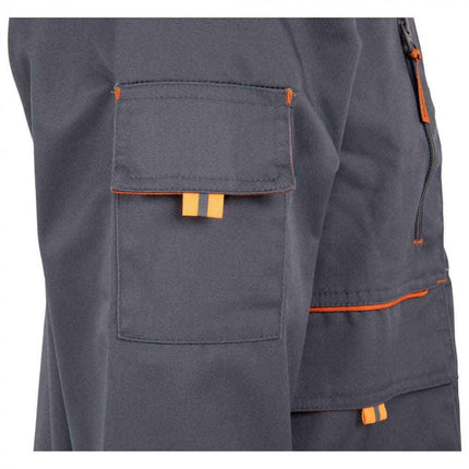 Jacheta de lucru Renania SAMOA, tercot 65/35, 235gr/mp