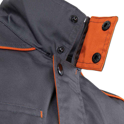 Jacheta de lucru Renania SAMOA, tercot 65/35, 235gr/mp