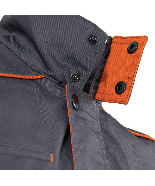 Jacheta de lucru Renania SAMOA, tercot 65/35, 235gr/mp