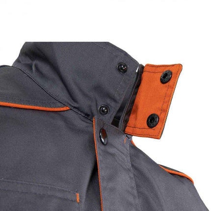 Jacheta de lucru Renania SAMOA, tercot 65/35, 235gr/mp