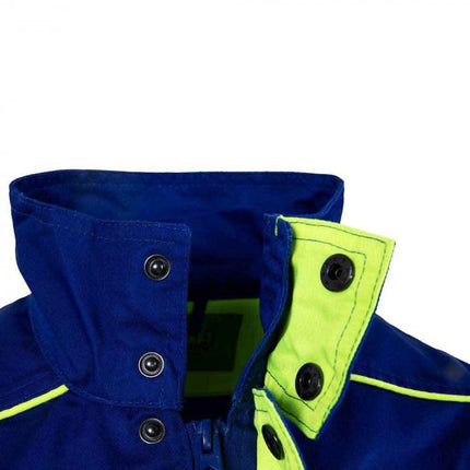 Jacheta de lucru Renania TONGA, tercot 65/35, 235gr/mp