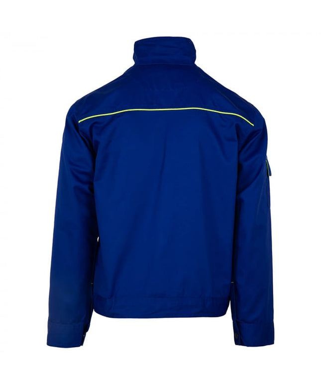 Jacheta de lucru Renania TONGA, tercot 65/35, 235gr/mp