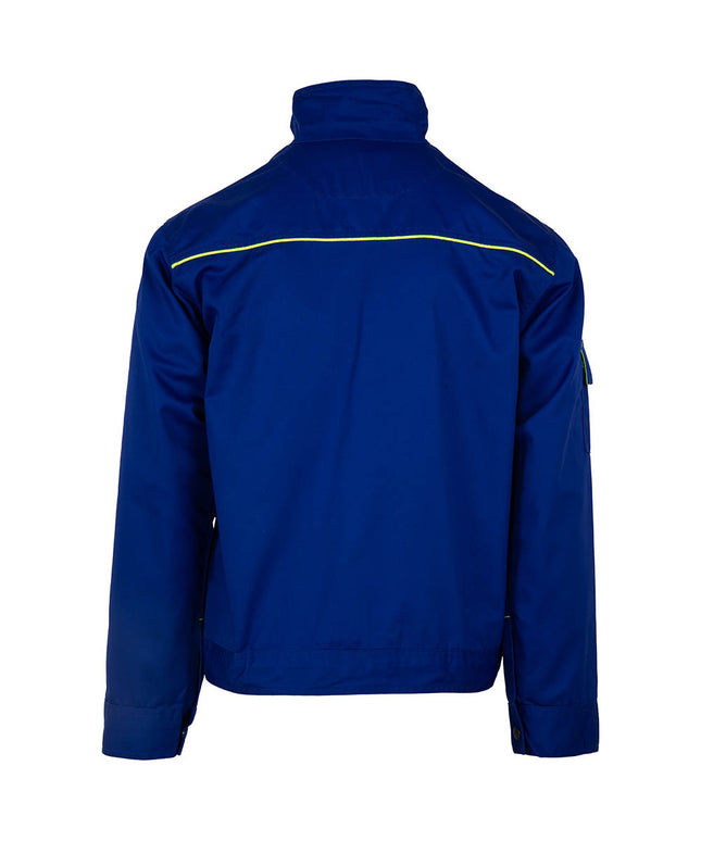 Jacheta de lucru Renania TONGA, tercot 65/35, 235gr/mp