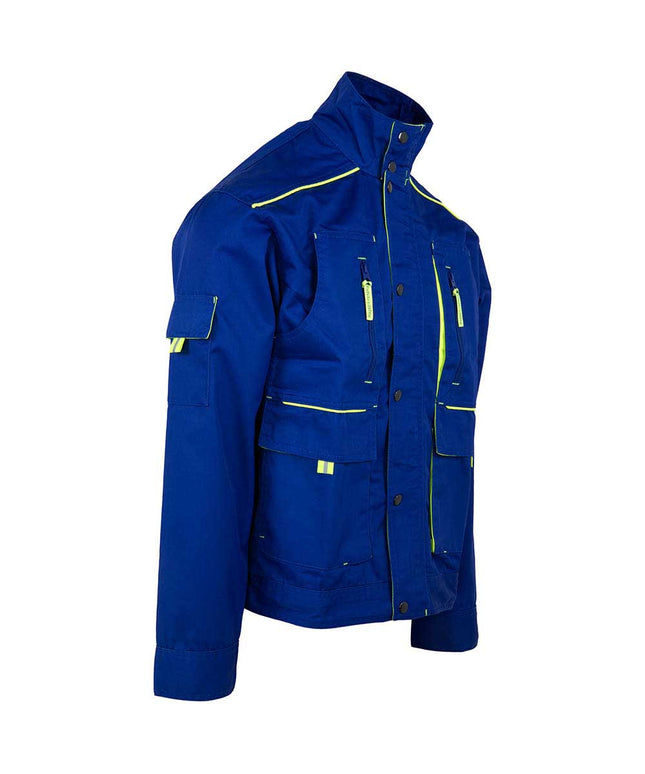 Jacheta de lucru Renania TONGA, tercot 65/35, 235gr/mp