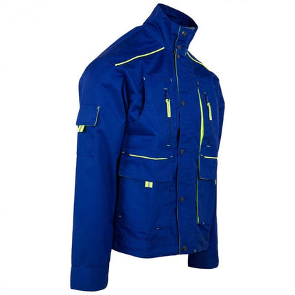 Jacheta de lucru Renania TONGA, tercot 65/35, 235gr/mp