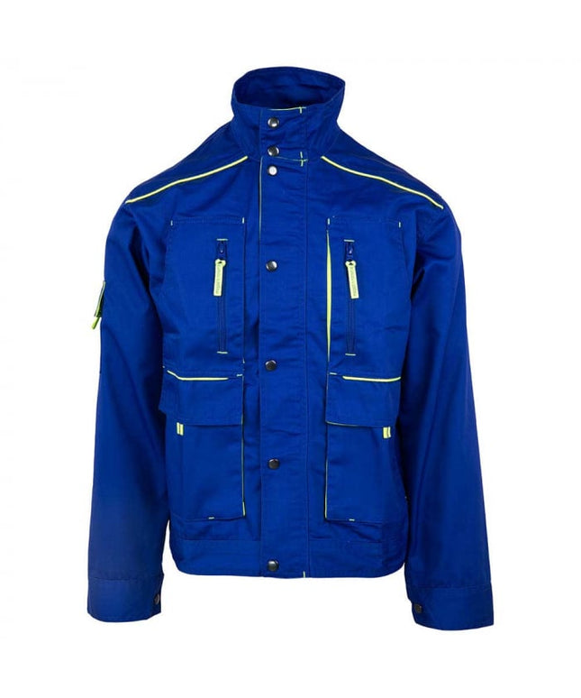 Jacheta de lucru Renania TONGA, tercot 65/35, 235gr/mp