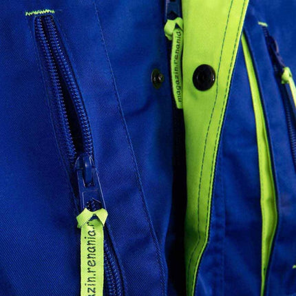 Jacheta de lucru Renania TONGA, tercot 65/35, 235gr/mp