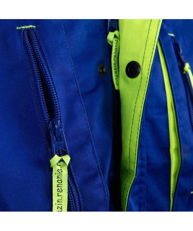 Jacheta de lucru Renania TONGA, tercot 65/35, 235gr/mp