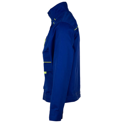 Jacheta de lucru Renania TONGA, tercot 65/35, 235gr/mp