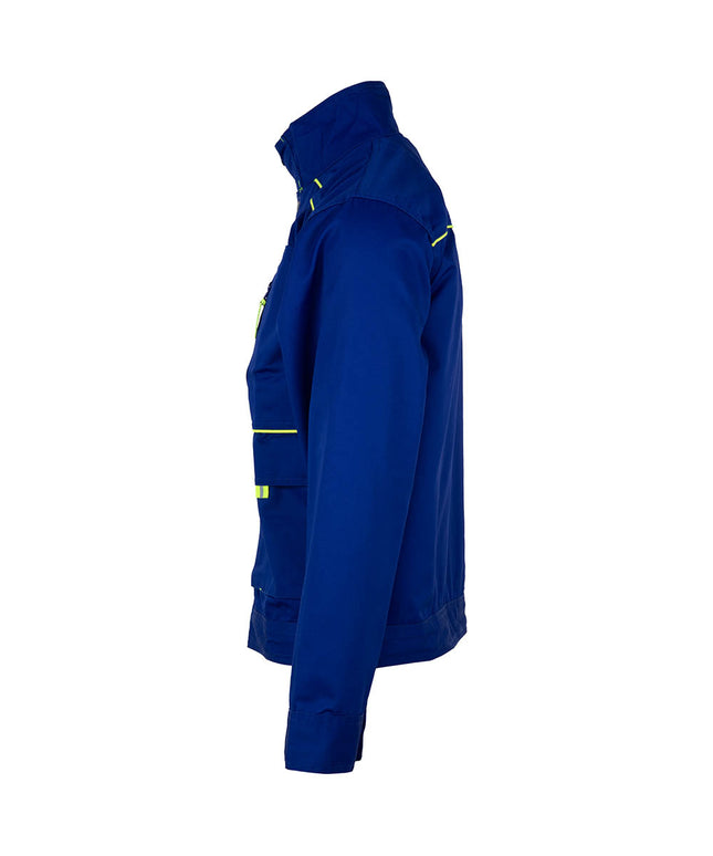 Jacheta de lucru Renania TONGA, tercot 65/35, 235gr/mp