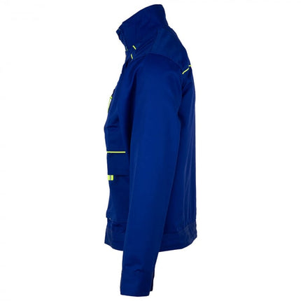 Jacheta de lucru Renania TONGA, tercot 65/35, 235gr/mp