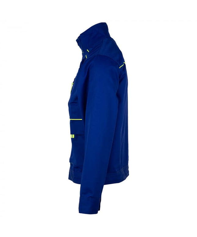 Jacheta de lucru Renania TONGA, tercot 65/35, 235gr/mp