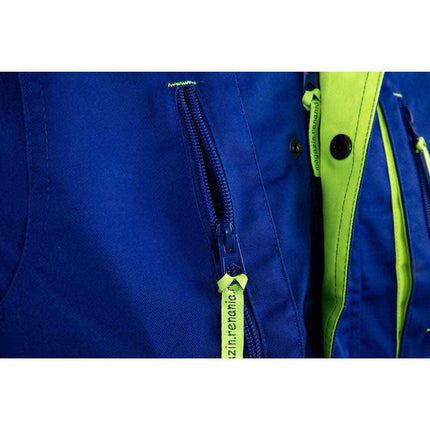 Jacheta de lucru Renania TONGA, tercot 65/35, 235gr/mp