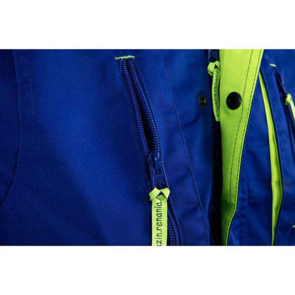 Jacheta de lucru Renania TONGA, tercot 65/35, 235gr/mp