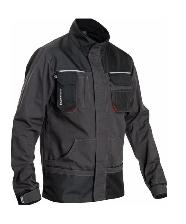 Jacheta de lucru Safe Worker REUSEL, 65/35 poliester