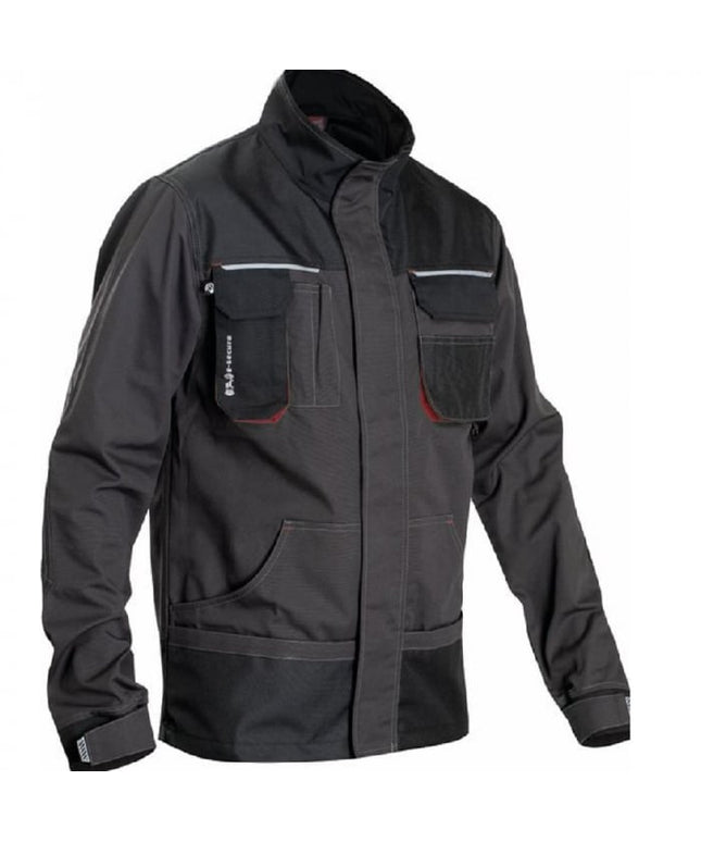 Jacheta de lucru Safe Worker REUSEL, 65/35 poliester