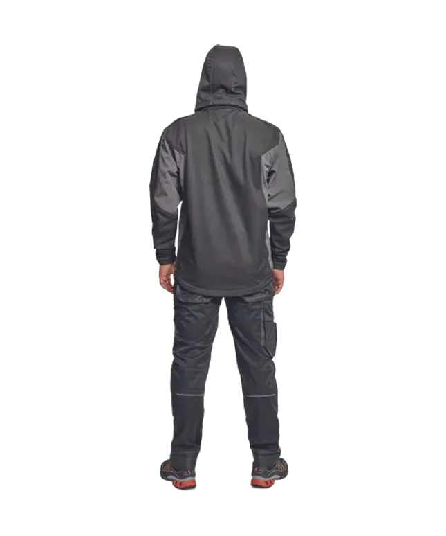 Jacheta de lucru softshell Cerva DAYBORO, 100% poliester, 300 gr/mp