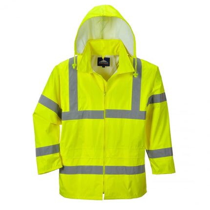 Scurta de ploaie reflectorizanta Portwest H440, 100% poliester, 200 gr/mp
