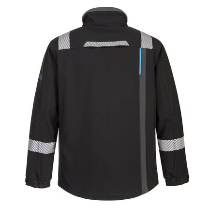 Jacheta de protectie ignifuga Portwest FR704 Softshell, 350 gr/mp