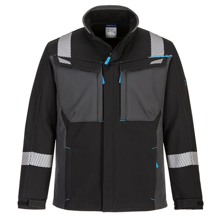 Jacheta de protectie ignifuga Portwest FR704 Softshell, 350 gr/mp
