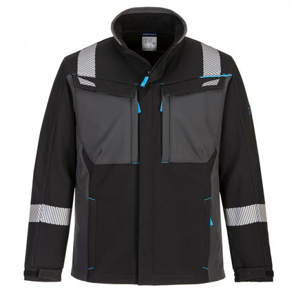Jacheta de protectie ignifuga Portwest FR704 Softshell, 350 gr/mp