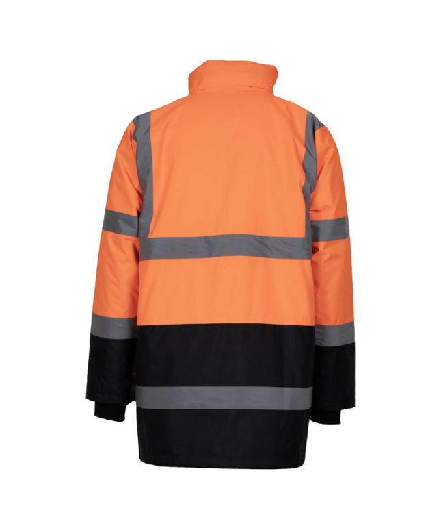 Jacheta de protectie reflectorizanta 4 in 1 Renania FINLAND NEXT, 100% poliester, 180 gr/mp