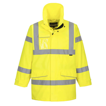 Jacheta reflectorizanta Portwest EXTREME PARKA S590, 100% poliester, 200 gr/mp