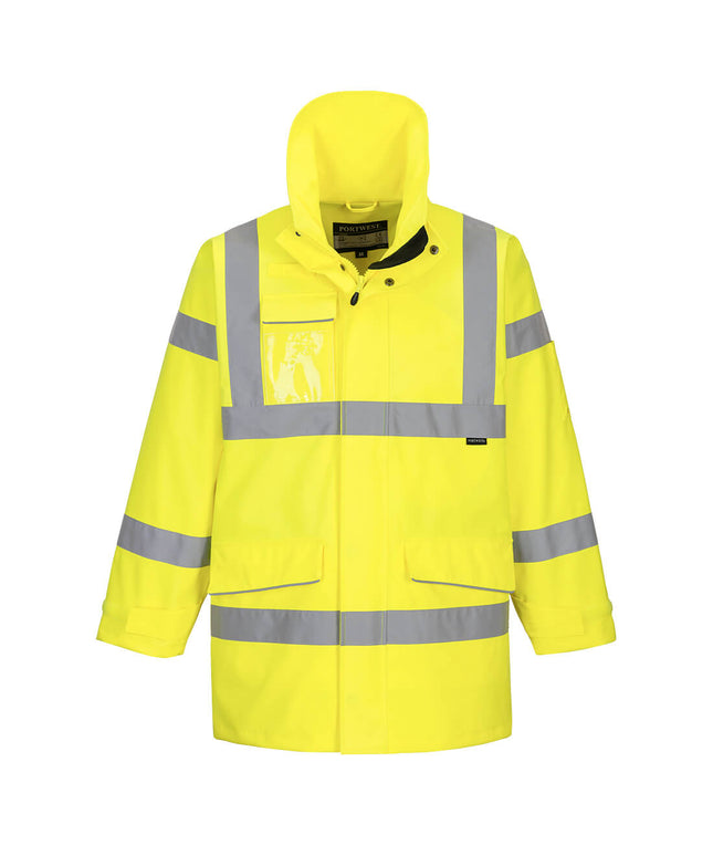 Jacheta reflectorizanta Portwest EXTREME PARKA S590, 100% poliester, 200 gr/mp