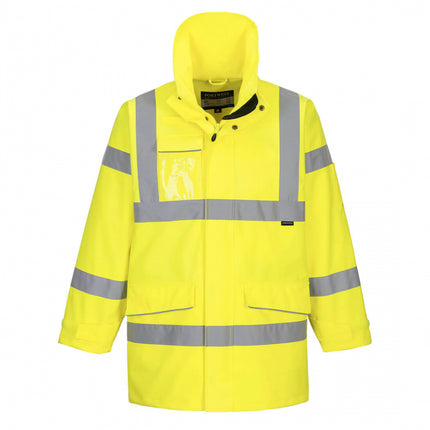Jacheta reflectorizanta Portwest EXTREME PARKA S590, 100% poliester, 200 gr/mp