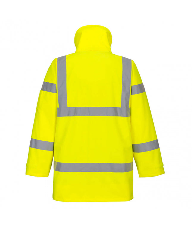 Jacheta reflectorizanta Portwest EXTREME PARKA S590, 100% poliester, 200 gr/mp