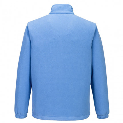 Jacheta fleece antistatica Portwest AS26, 98% poliester, 2% fibra carbon, 280 gr/mp