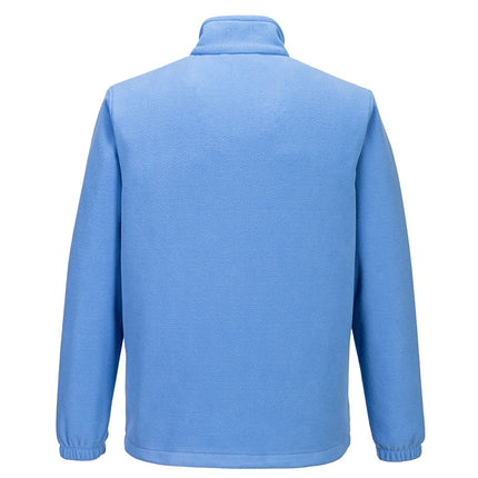 Jacheta fleece antistatica Portwest AS26, 98% poliester, 2% fibra carbon, 280 gr/mp