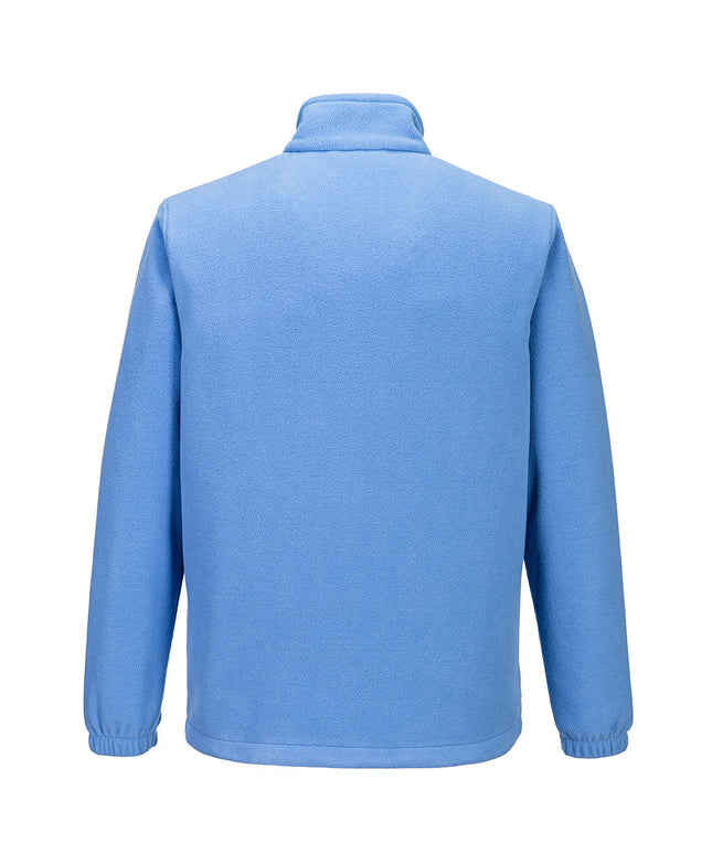 Jacheta fleece antistatica Portwest AS26, 98% poliester, 2% fibra carbon, 280 gr/mp