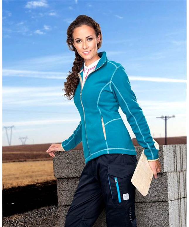 Jacheta fleece dama Ardon FLORET, fleece, 220 gr/mp