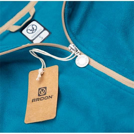 Jacheta fleece dama Ardon FLORET, fleece, 220 gr/mp