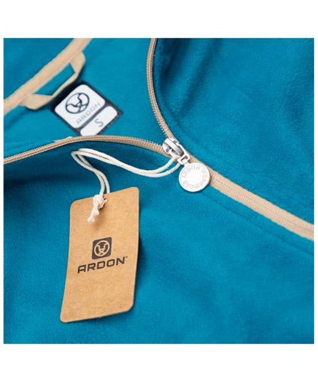 Jacheta fleece dama Ardon FLORET, fleece, 220 gr/mp