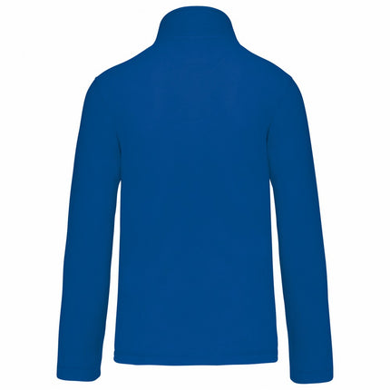 Jacheta fleece Kariban K9102, microfleece, 100% poliester, 180 gr/mp