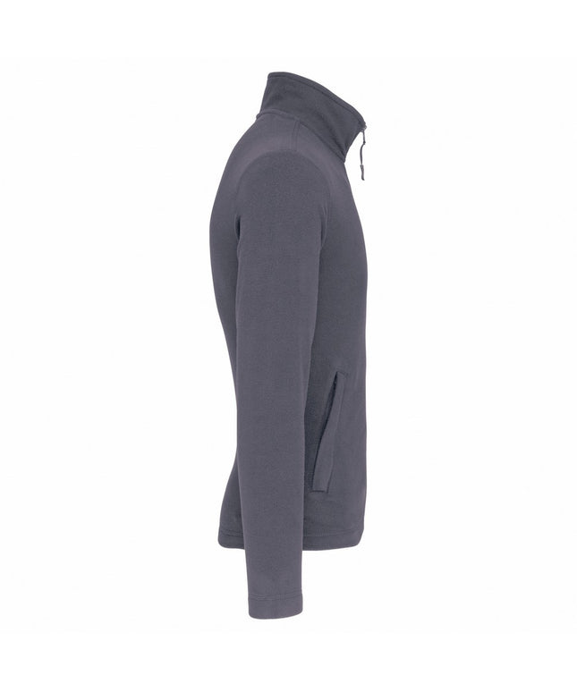 Jacheta fleece Kariban WK903, 100% poliester, 400 gr/mp