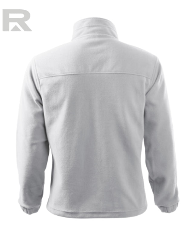 Jacheta fleece Malfini, 100% poliester fleece, 280 gr/mp