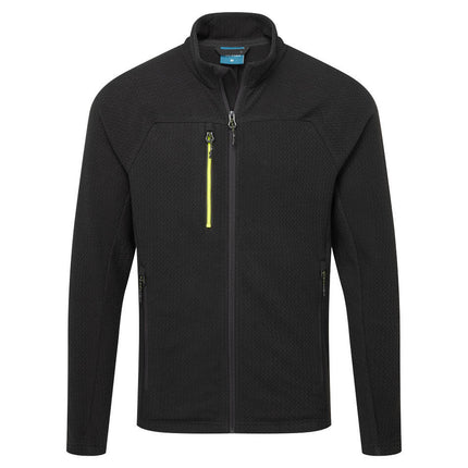 Jacheta de lucru fleece Portwest EV480, 100% poliester, 215 gr/mp