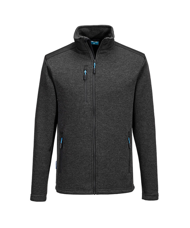 Jacheta fleece Portwest PERFORMANCE KX3 T830, 100% poliester, 310 gr/mp