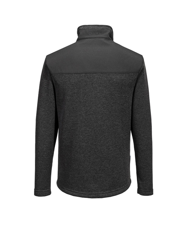 Jacheta fleece Portwest PERFORMANCE KX3 T830, 100% poliester, 310 gr/mp