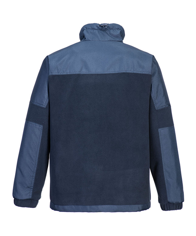 Jacheta fleece Portwest S665 NORTH SEA, fleece, 100% poliester, 400 gr/mp