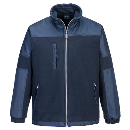 Jacheta fleece Portwest S665 NORTH SEA, fleece, 100% poliester, 400 gr/mp