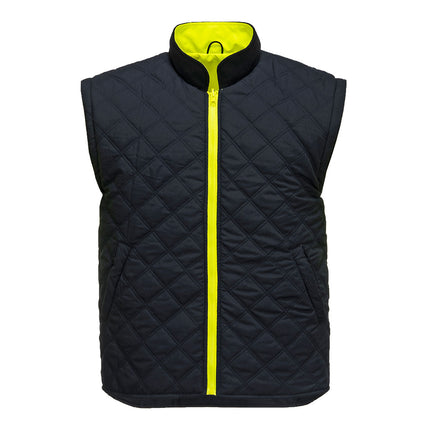 Scurta de iarna reflectorizanta Portwest CONTRAST TRAFFIC 7IN1 S426, 100% poliester, 190 gr/mp
