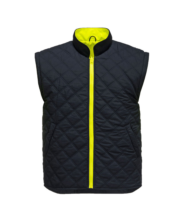 Scurta de iarna reflectorizanta Portwest CONTRAST TRAFFIC 7IN1 S426, 100% poliester, 190 gr/mp